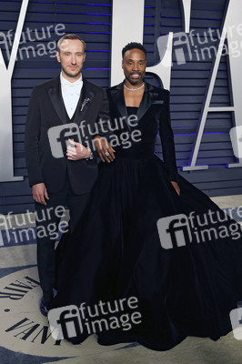 Vanity Fair Oscar Party 2019 in Beverly Hills