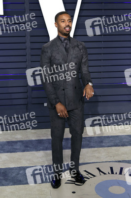 Vanity Fair Oscar Party 2019 in Beverly Hills