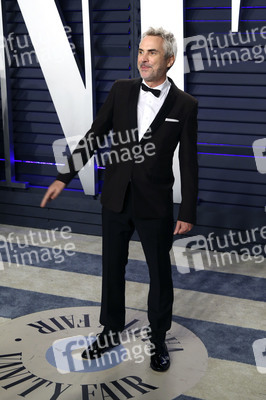 Vanity Fair Oscar Party 2019 in Beverly Hills