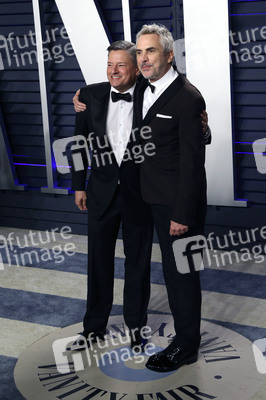 Vanity Fair Oscar Party 2019 in Beverly Hills