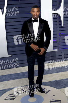 Vanity Fair Oscar Party 2019 in Beverly Hills