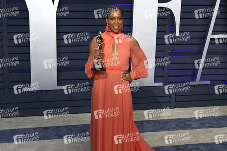 Vanity Fair Oscar Party 2019 in Beverly Hills