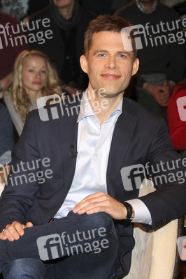 Talkshow 'Markus Lanz' in Hamburg