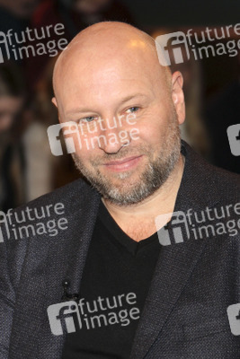 Talkshow 'Markus Lanz' in Hamburg