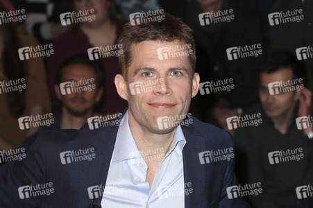 Talkshow 'Markus Lanz' in Hamburg