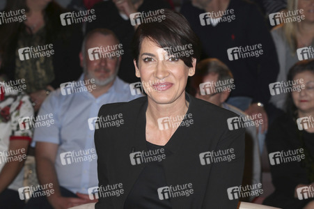 Talkshow 'Markus Lanz' in Hamburg