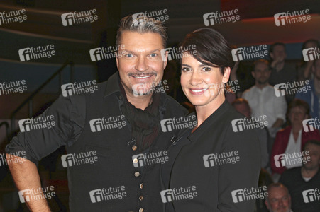Talkshow 'Markus Lanz' in Hamburg