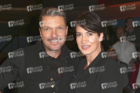 Talkshow 'Markus Lanz' in Hamburg