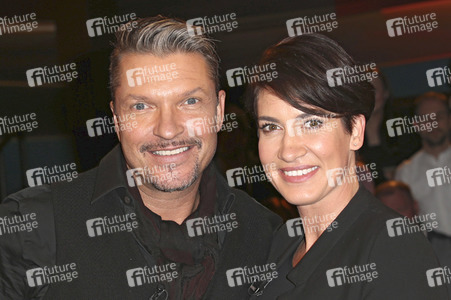 Talkshow 'Markus Lanz' in Hamburg