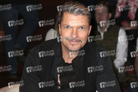 Talkshow 'Markus Lanz' in Hamburg