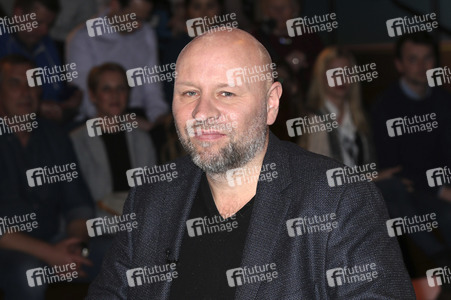 Talkshow 'Markus Lanz' in Hamburg