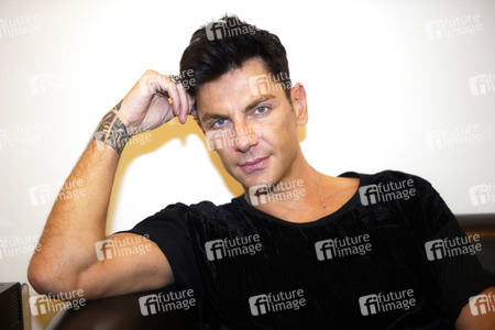 Photocall mit Maksim Mrvica in Berlin