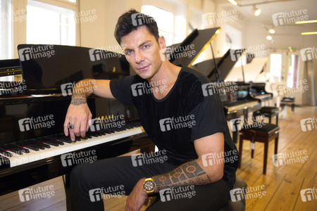 Photocall mit Maksim Mrvica in Berlin