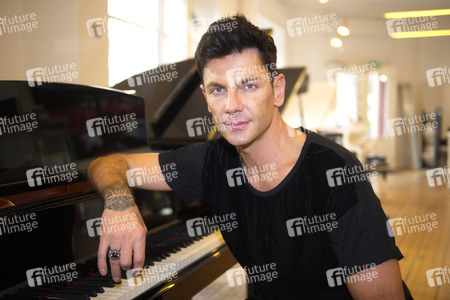 Photocall mit Maksim Mrvica in Berlin