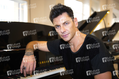 Photocall mit Maksim Mrvica in Berlin