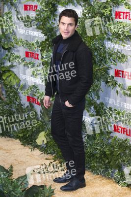 Filmpremiere 'Triple Frontier' in Madrid