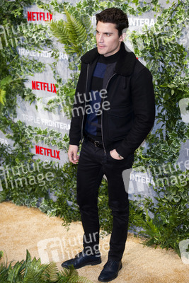 Filmpremiere 'Triple Frontier' in Madrid