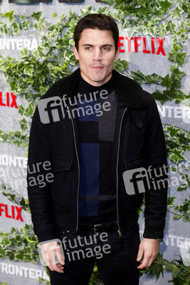 Filmpremiere 'Triple Frontier' in Madrid