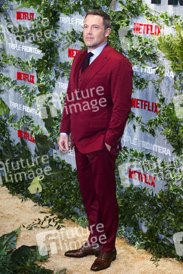 Filmpremiere 'Triple Frontier' in Madrid