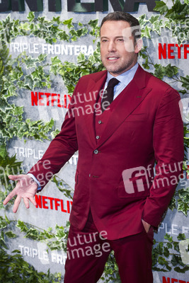 Filmpremiere 'Triple Frontier' in Madrid