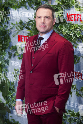 Filmpremiere 'Triple Frontier' in Madrid