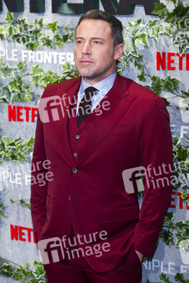 Filmpremiere 'Triple Frontier' in Madrid