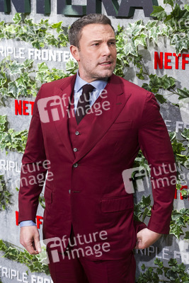 Filmpremiere 'Triple Frontier' in Madrid