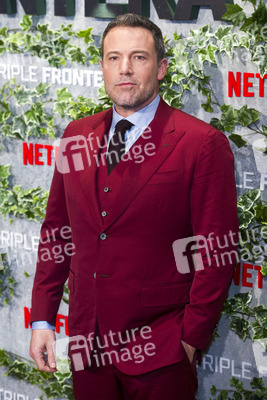 Filmpremiere 'Triple Frontier' in Madrid
