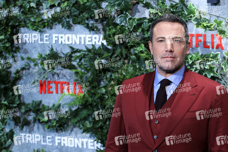 Filmpremiere 'Triple Frontier' in Madrid