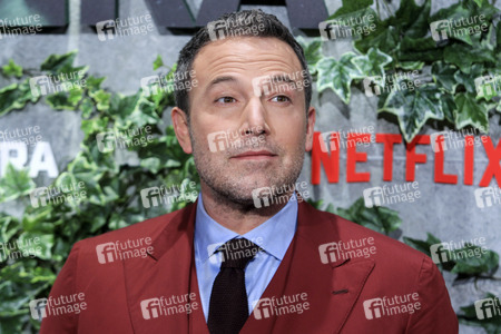 Filmpremiere 'Triple Frontier' in Madrid