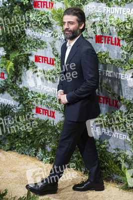 Filmpremiere 'Triple Frontier' in Madrid