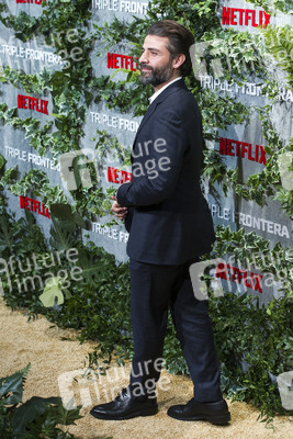 Filmpremiere 'Triple Frontier' in Madrid