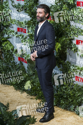 Filmpremiere 'Triple Frontier' in Madrid