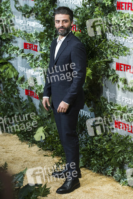 Filmpremiere 'Triple Frontier' in Madrid