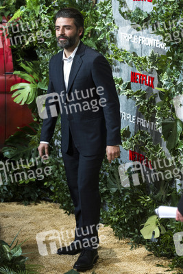 Filmpremiere 'Triple Frontier' in Madrid