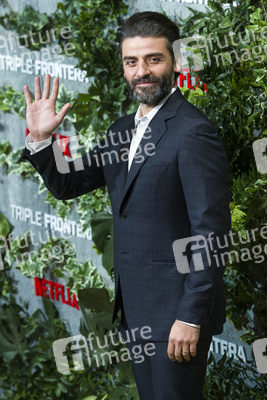 Filmpremiere 'Triple Frontier' in Madrid