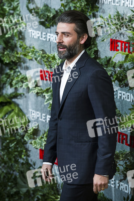 Filmpremiere 'Triple Frontier' in Madrid
