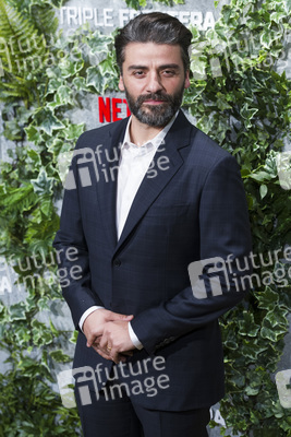 Filmpremiere 'Triple Frontier' in Madrid