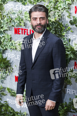 Filmpremiere 'Triple Frontier' in Madrid