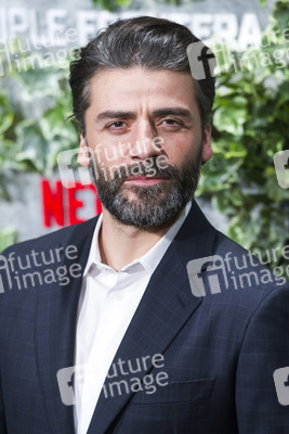 Filmpremiere 'Triple Frontier' in Madrid