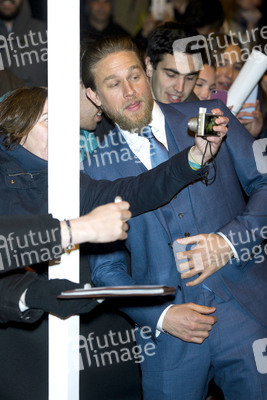 Filmpremiere 'Triple Frontier' in Madrid