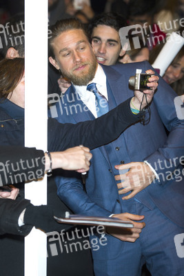 Filmpremiere 'Triple Frontier' in Madrid