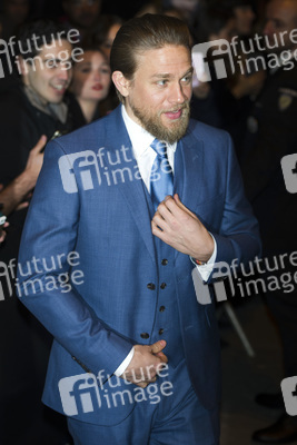 Filmpremiere 'Triple Frontier' in Madrid