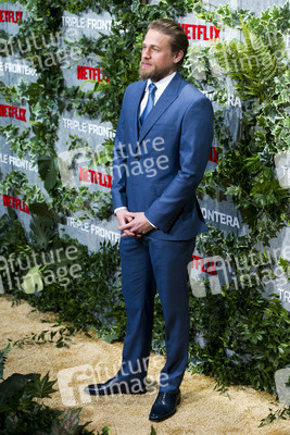 Filmpremiere 'Triple Frontier' in Madrid