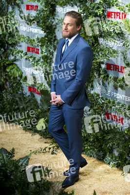 Filmpremiere 'Triple Frontier' in Madrid