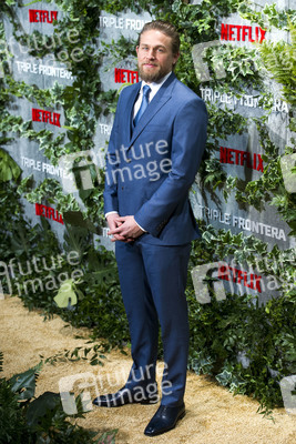 Filmpremiere 'Triple Frontier' in Madrid