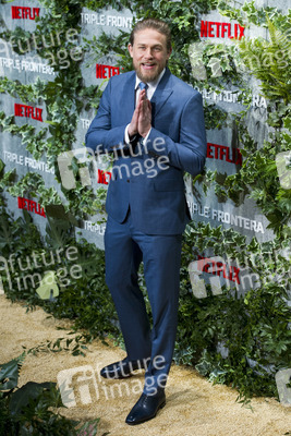 Filmpremiere 'Triple Frontier' in Madrid