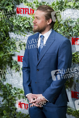 Filmpremiere 'Triple Frontier' in Madrid