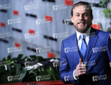 Filmpremiere 'Triple Frontier' in Madrid