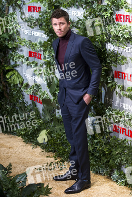Filmpremiere 'Triple Frontier' in Madrid